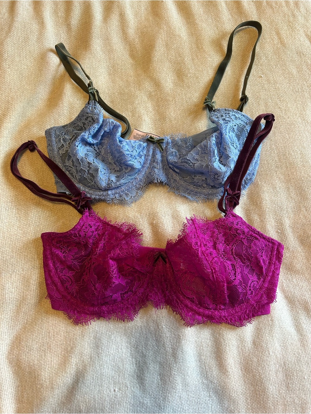 Fall 2016 Victoria’s Secret bras 32D